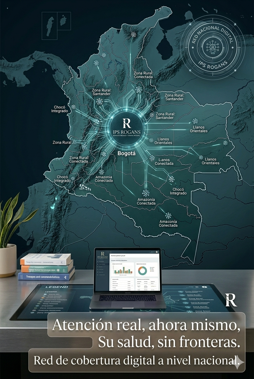 post | Telemedicina en Colombia: Salud sin fronteras para zonas rurales
