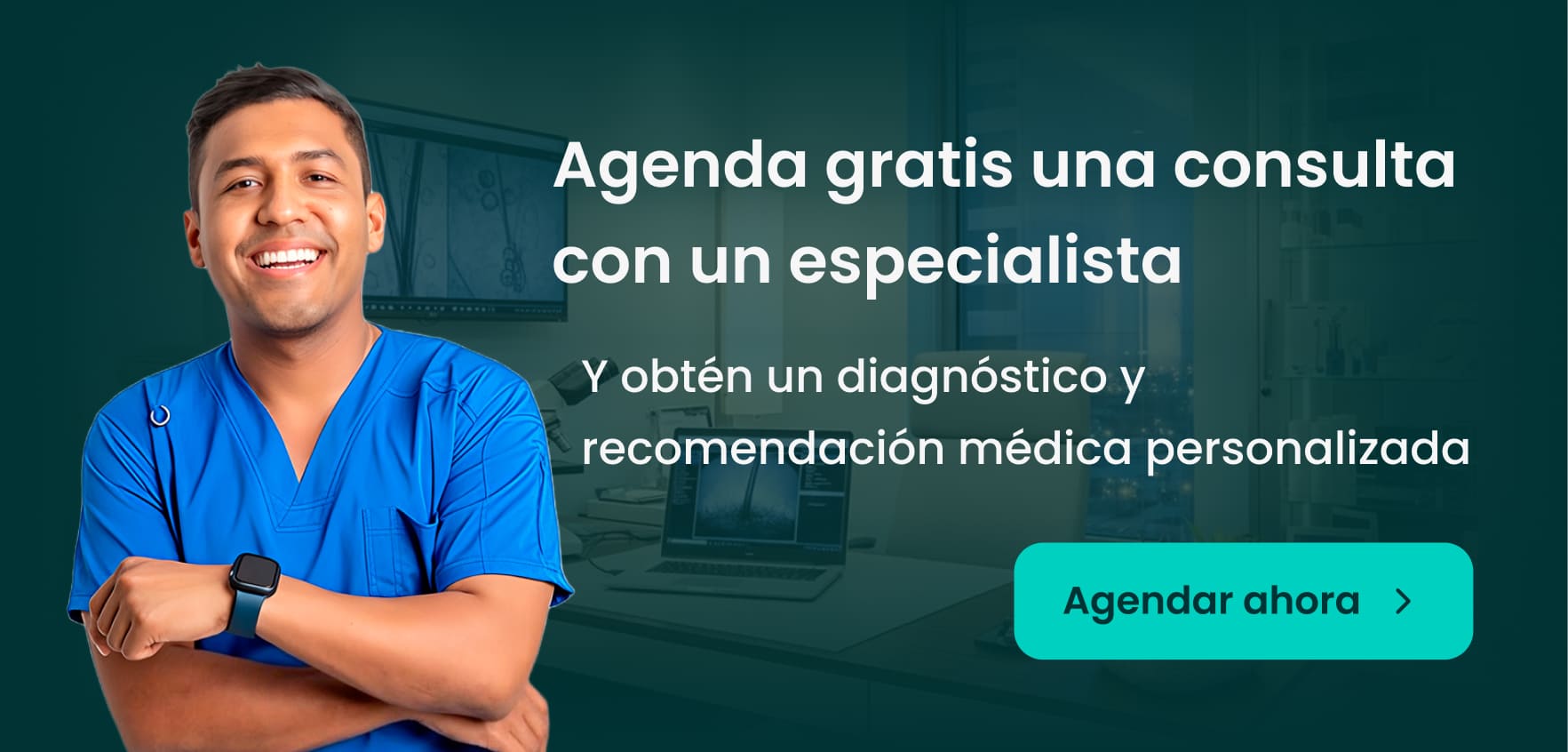 Agendar consulta de cuidado capilar