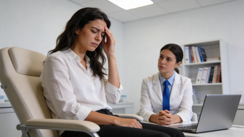 post | Causas de migraña en mujeres y cronicidad: ¿Por qué es normal que me de seguido?