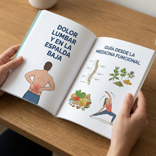 post | Dolor Lumbar y en la Espalda Baja: Guía desde la Medicina Funcional