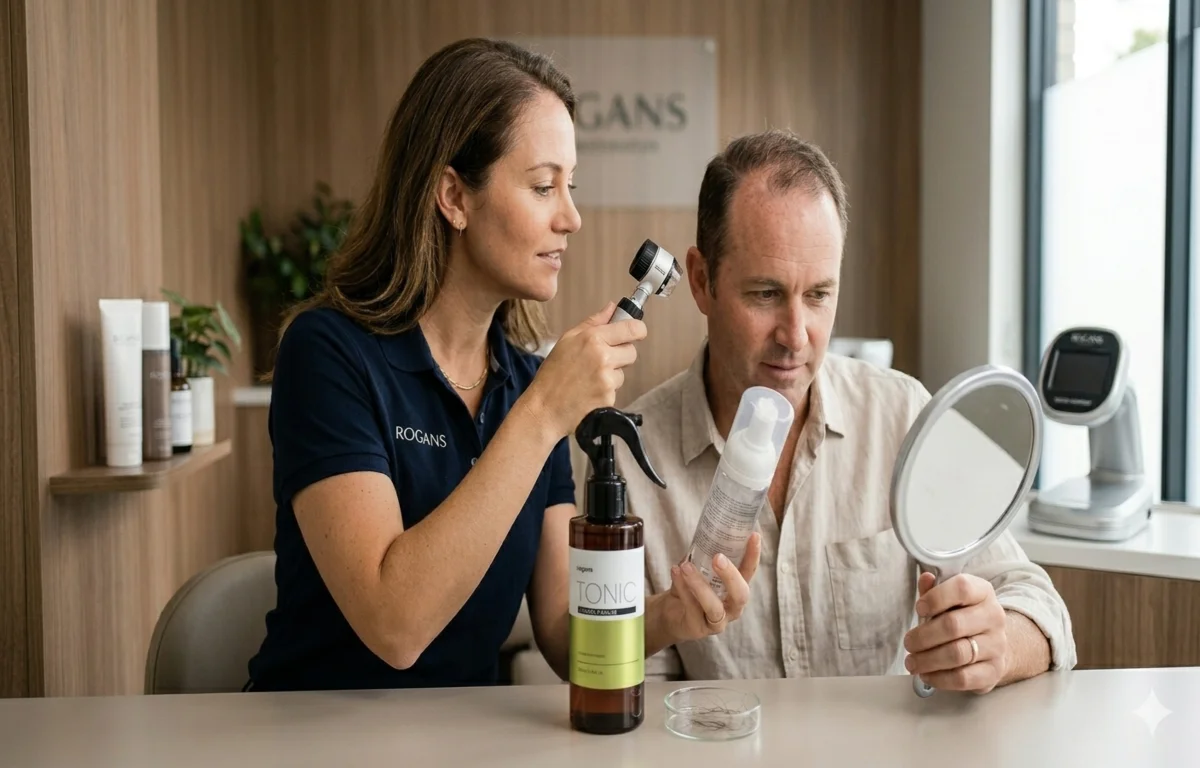 post | Efectos secundarios del tónico con minoxidil 5%: Guía de seguridad y tranquilidad