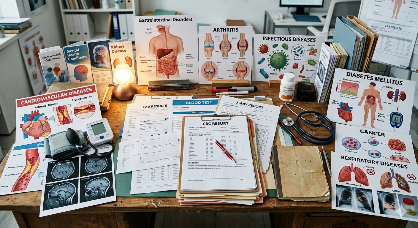 post | ¿Qué enfermedades salen en un examen de sangre? Guía de detección
