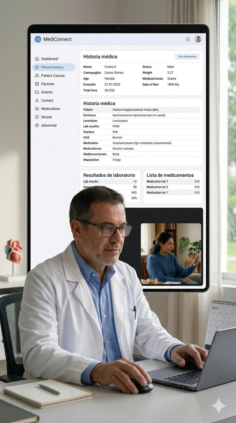 post | Médicos en Línea: Tu Consulta Médica Online Profesional