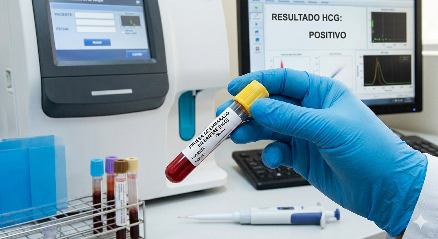 post | Prueba de embarazo en sangre: Precio en Colombia y Bogotá