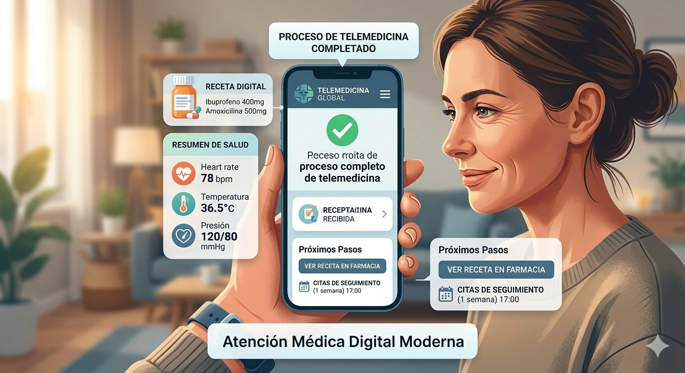 post | Medicina General y Telemedicina: Salud al alcance de un clic