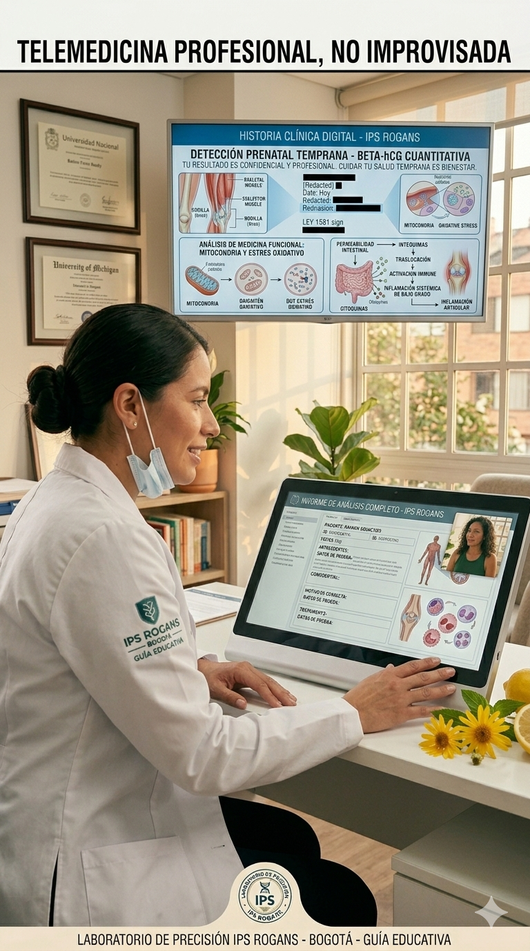 post | Telemedicina en Colombia: Guía Completa de Atención Médica Virtual