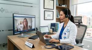 Telemedicina en Colombia