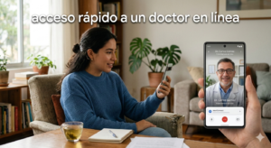 Médicos en línea