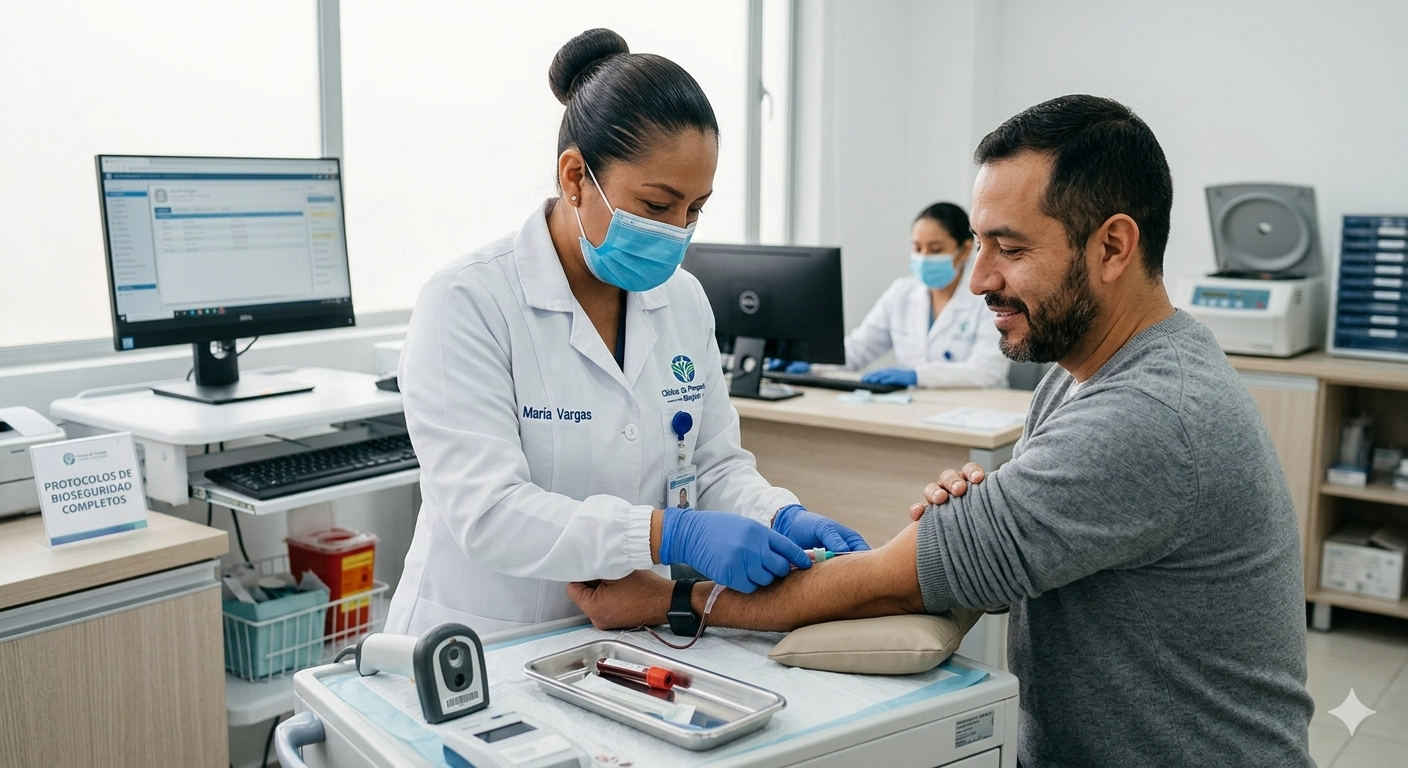 post | Análisis de Sangre: Todo lo que debe saber sobre sus pruebas médicas