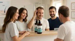 Mejor shampoo para la caída del cabello