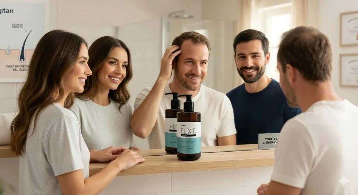 post | Mejor shampoo para la caída del cabello: Guía definitiva para recuperar tu densidad