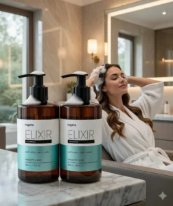 Shampoo bueno para la caída del cabello