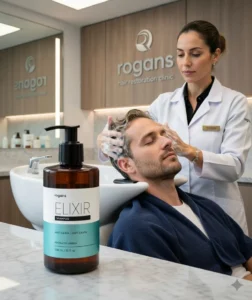 Shampoo para la caída del cabello y crecimiento
