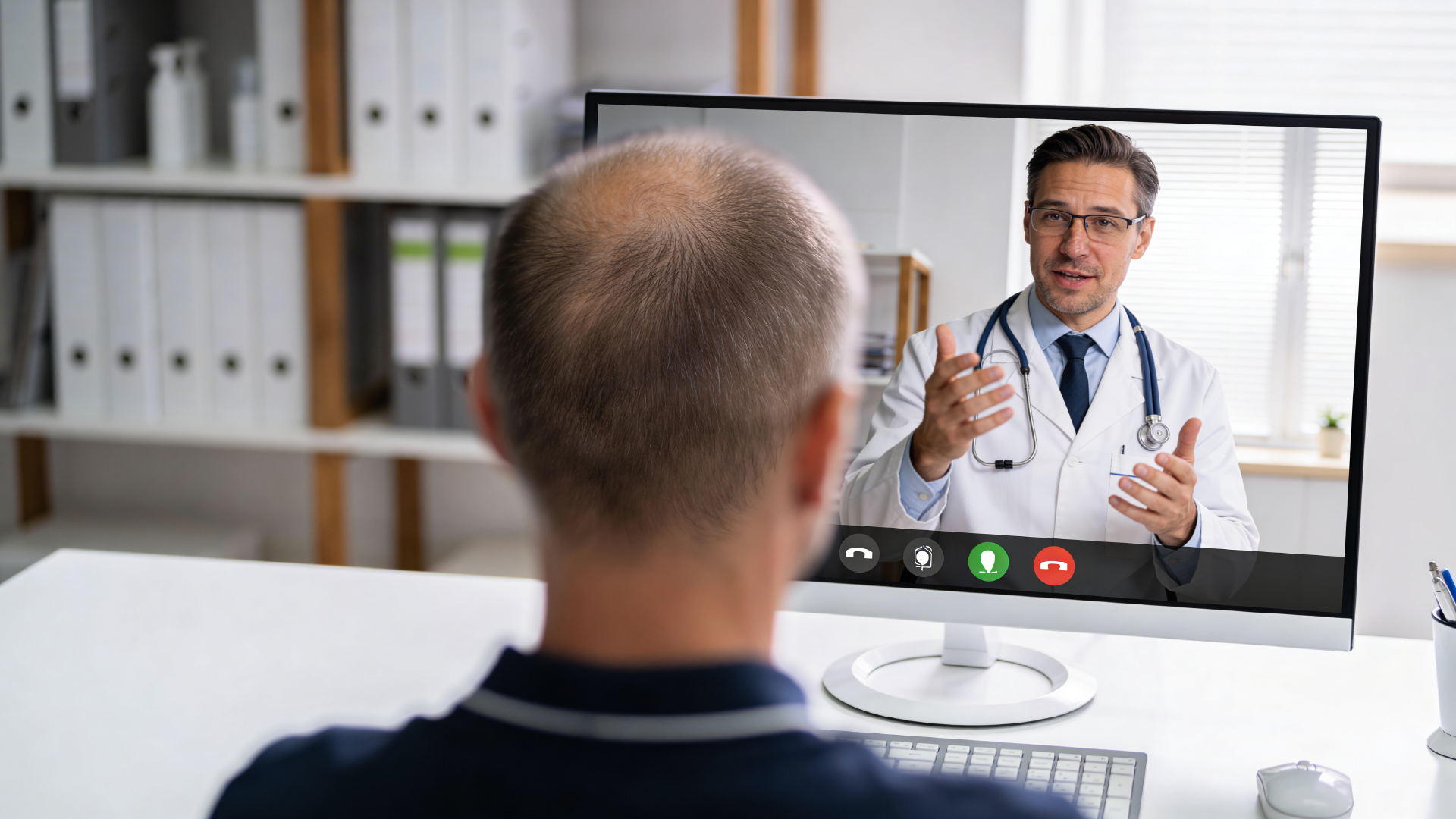 post | Telemedicina Capilar: Tu tratamiento y seguimiento virtual de raíz