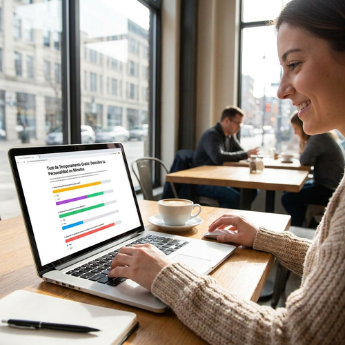 post | Test de Temperamento Gratis: Descubre tu Personalidad en Minutos