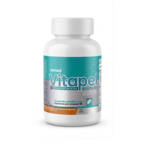 Multivitamínico para Cabello, Piel y Uñas Vitapel Rogans