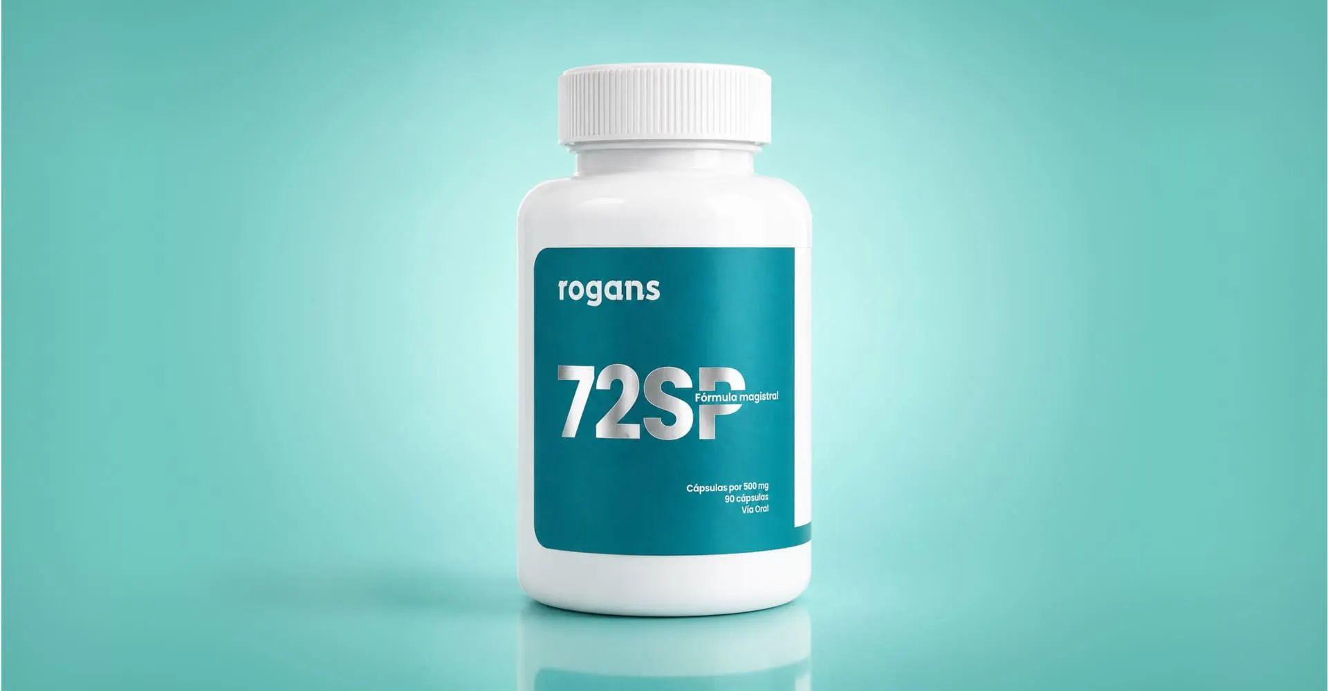 Rogans 72SP con Minoxidil 5 Rogans 72SP