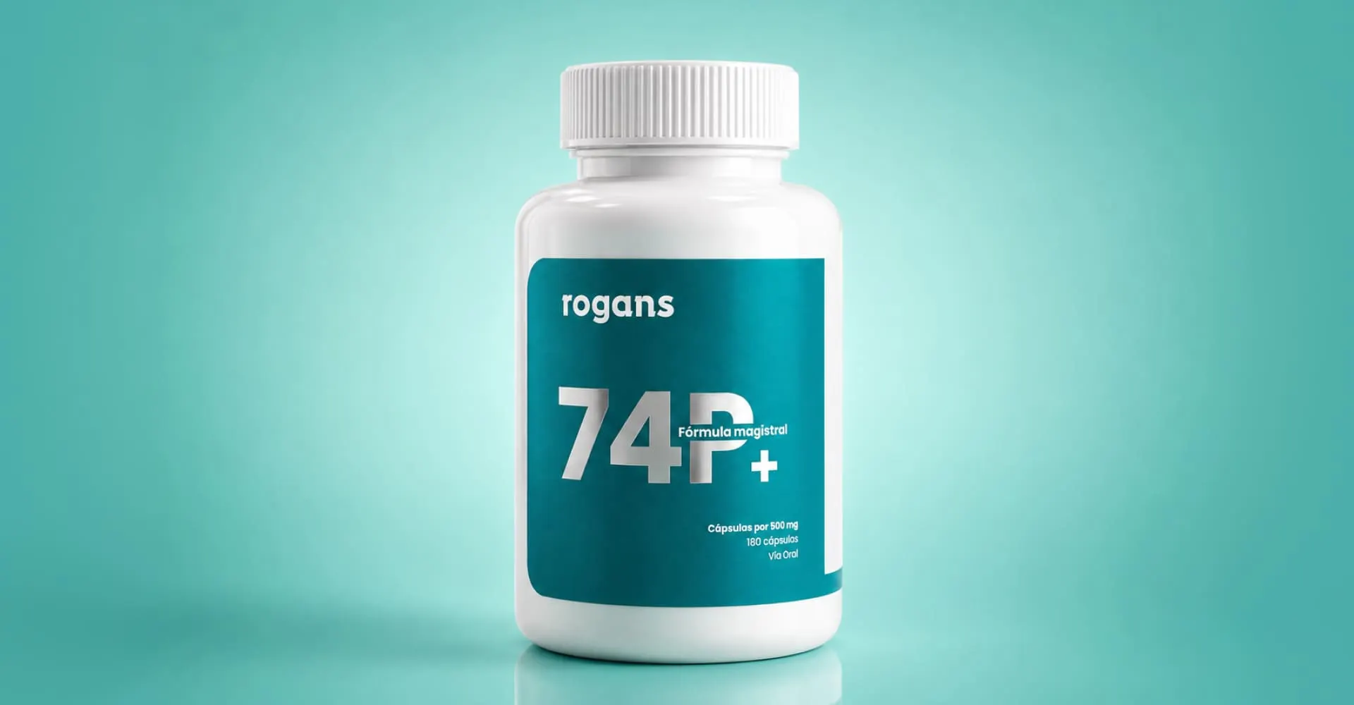 Rogans 74P+ con Dutasteride y Minoxidil 6 Rogans 74P+ con Dutasteride y Minoxidil - Image 2