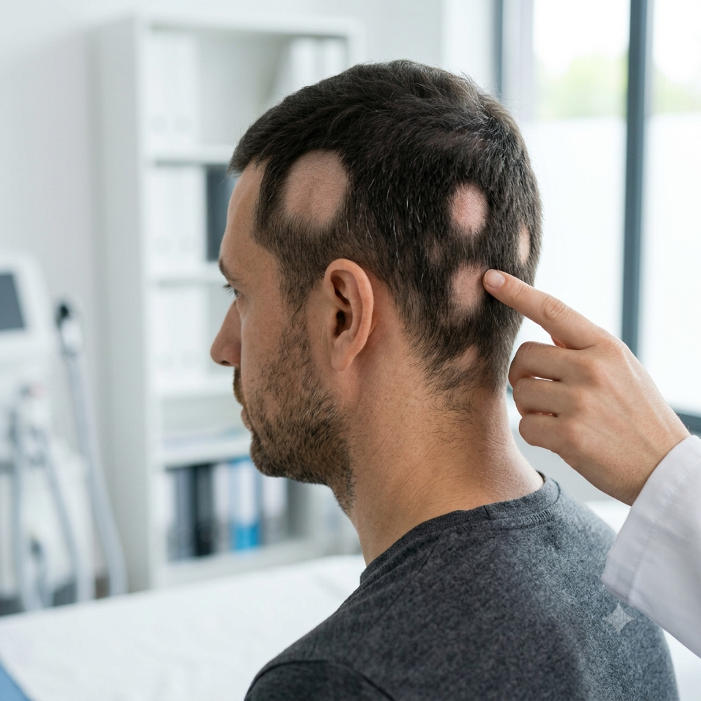 post | Alopecia Areata: Causas, Síntomas y Tratamientos Disponibles