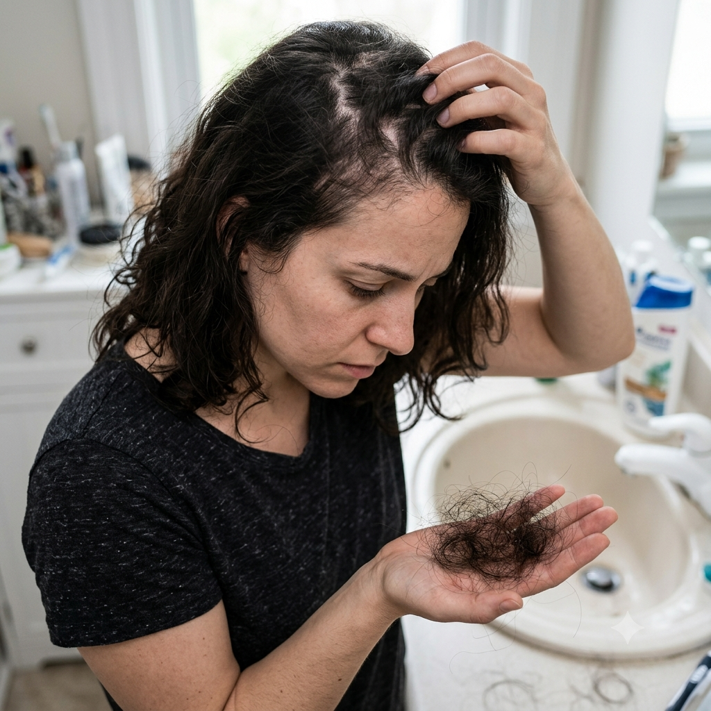 post | Por Qué Se Me Cae Tanto el Cabello: 8 Causas Reales y Soluciones